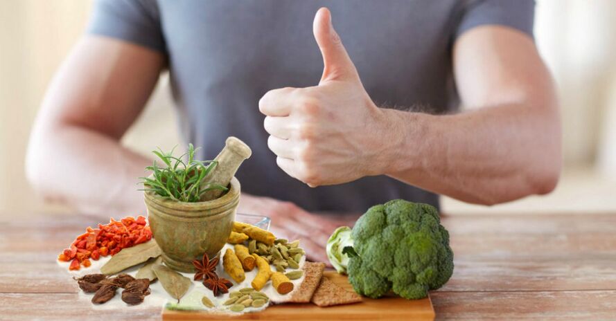 Products that increase power