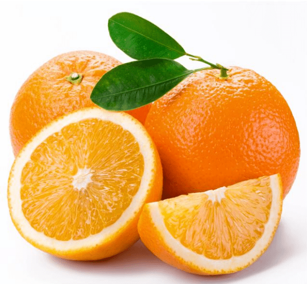 Orange for power