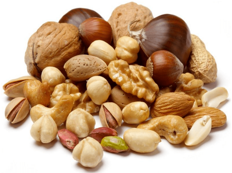 Walnuts for Potenza