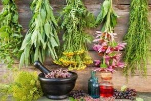 Herbs for power
