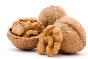 Walnuts for men