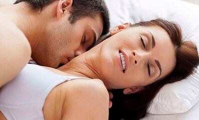 Potency in men norm and deviations