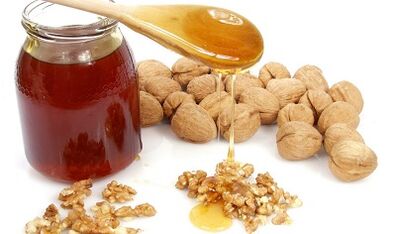 Popular remedies to improve power